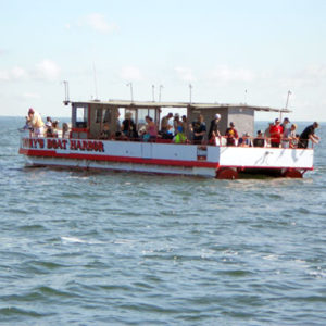 launch boat fishing launch charter lake mille lacs