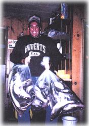 Kent Hrbek and Friends Launch Trip | Terrys Boat Harbor